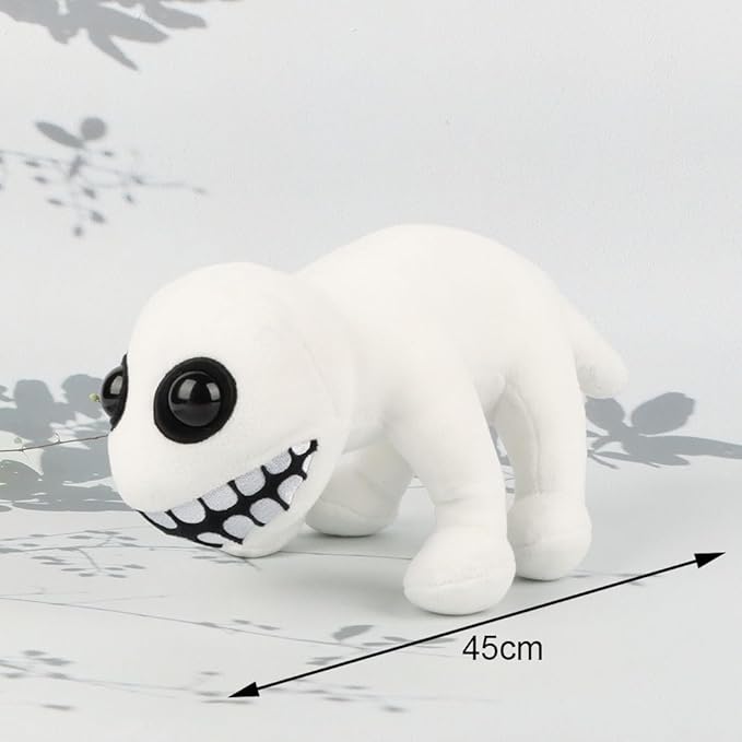 ZOONOMALY Cat Plush Doll Zoo Anomaly Cute Plush Animals Stuffed Plushie Toy Figure Pillow Cosplay Cute Kids Fans Collection Gift (Lizard)