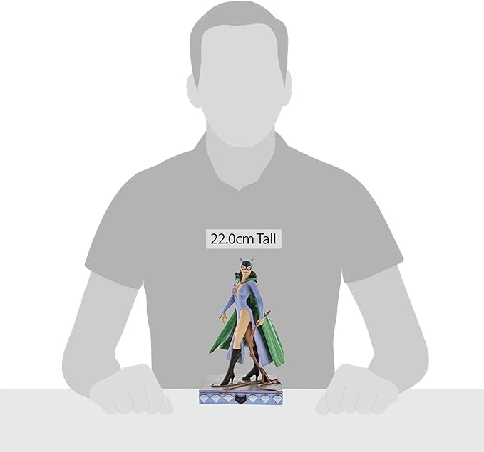 DC Comics Catwoman The Felonious Feline Figurine