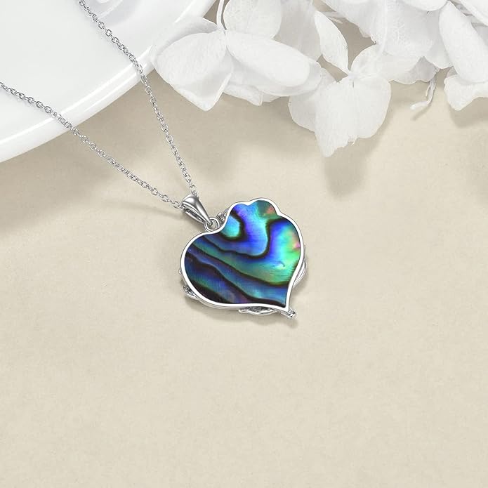 YFN 925 Sterling Silver Book Lover Necklace Reading Pendant for Women Graduation Gift Jewelry for Student Friends Classmate
