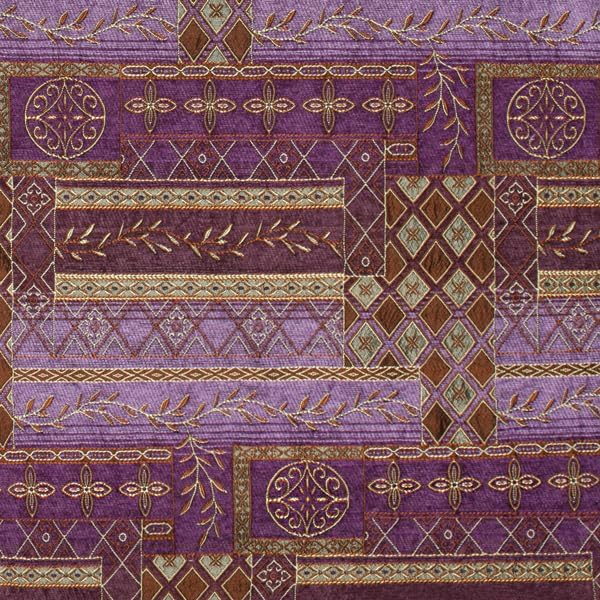 Danny K. Women's Tapestry Crossbody Cell Phone or Passport Purse, Handmade in USA