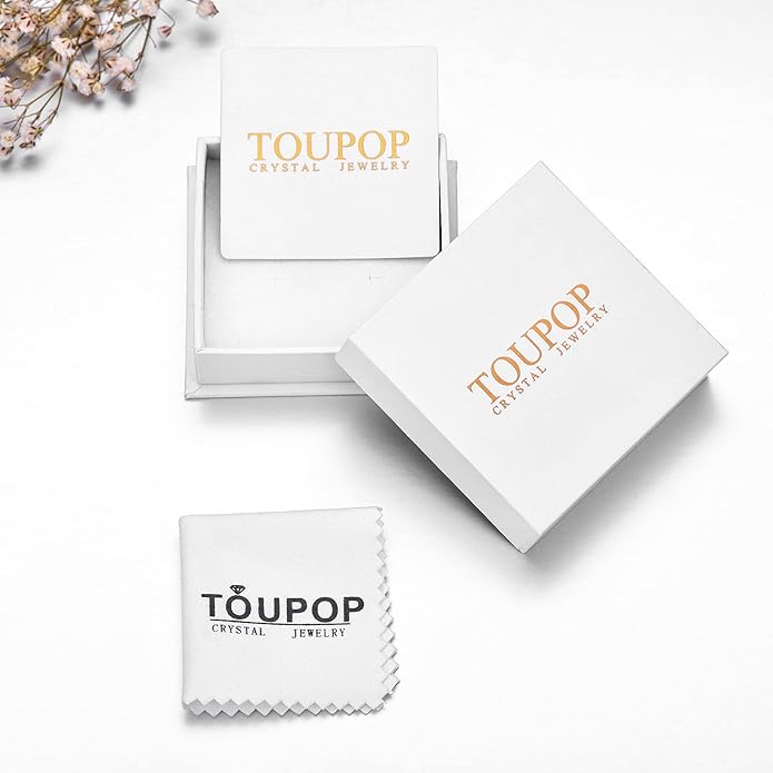 TOUPOP Tree of Life Animal Necklace 925 Sterling Silver Crystal/Abalone Shell Animal Pendant Jewelry Birthday Mothers Day Gifts for Women Mom Wife Her