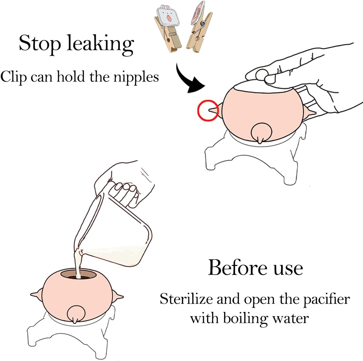 Puppy Feeder Puppy Milk Feeder Puppy Nursing Station Puppy feeders for Multiple Puppies Puppy Milk replacer Dongdong pet