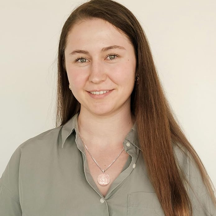 Picture Locket Necklace for Women Men Rose 14K Real Gold 925 Sterling Silver Jewelry Heart Locket Necklace that Holds Pictures Tree of Life Viking Wolf Celtic Knot St Christopher St Michael Pendant