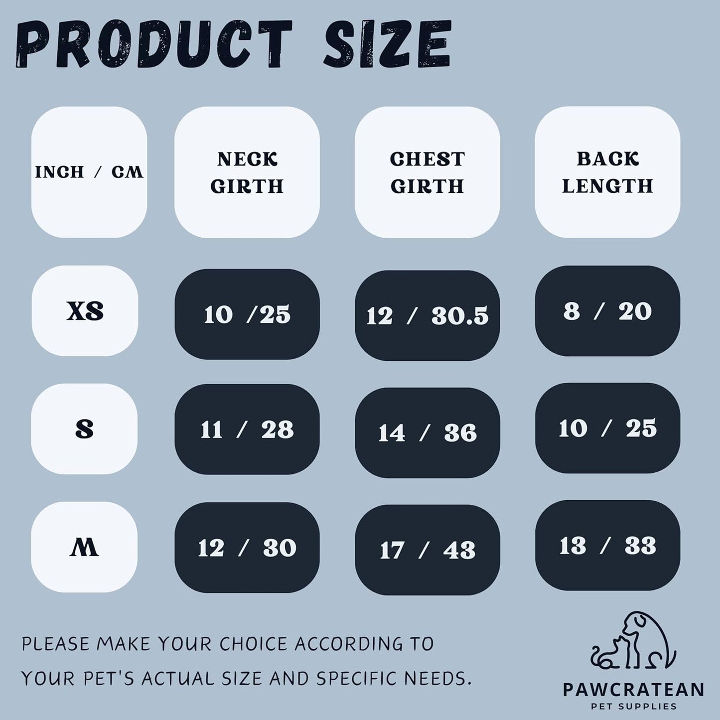 Cute Sweater for Dogs and Cats Soft Flannel Pet Outfit Warm and Cozy Animal Hoodie Small to Large Pet Clothes for Halloween Parties and Everyday Wear (Medium, Blue Patten with Hat)