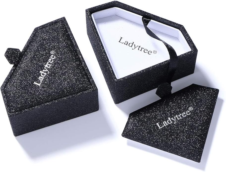 Ladytree S925 Sterling Silver Puppy Dog Cat Pet Paw Print Pendant Necklace 18 inches