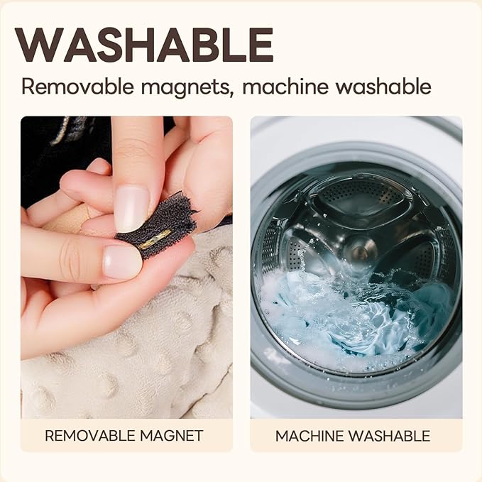 Pet Stroller Cushion for Dogs & Cats, Dog Stroller Mat, Ideal Accessories for Comfortable Rides