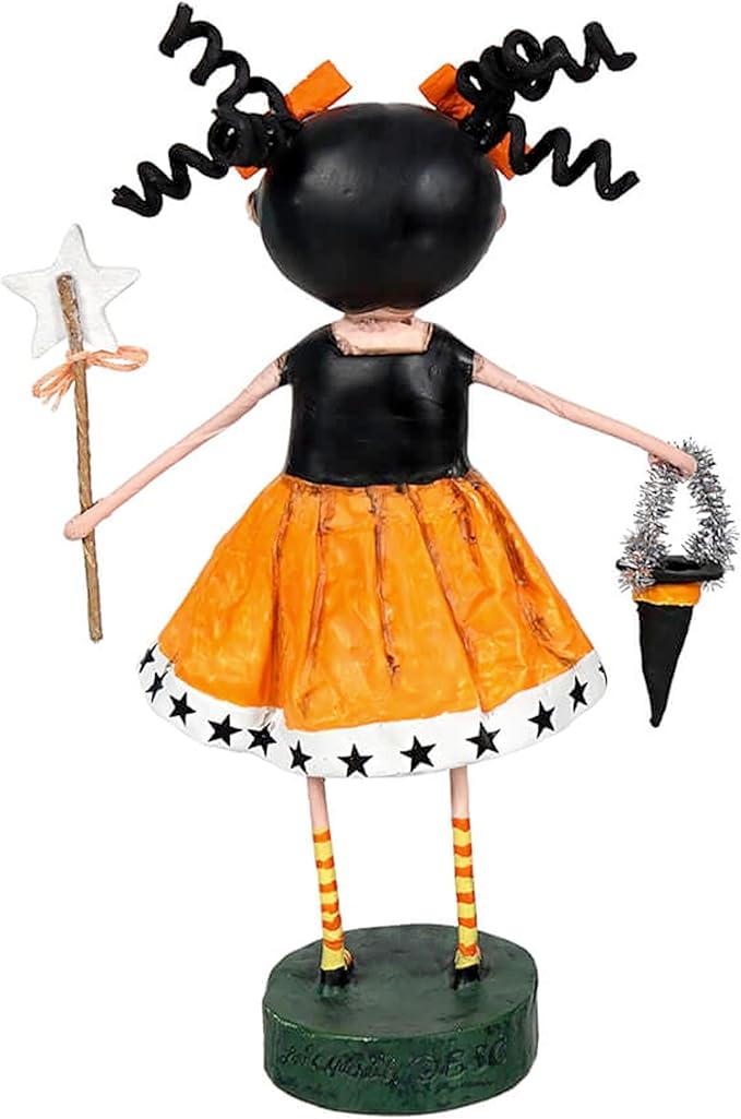 Lori Mitchell 14477 Cat's Meow Figurine 6.5"