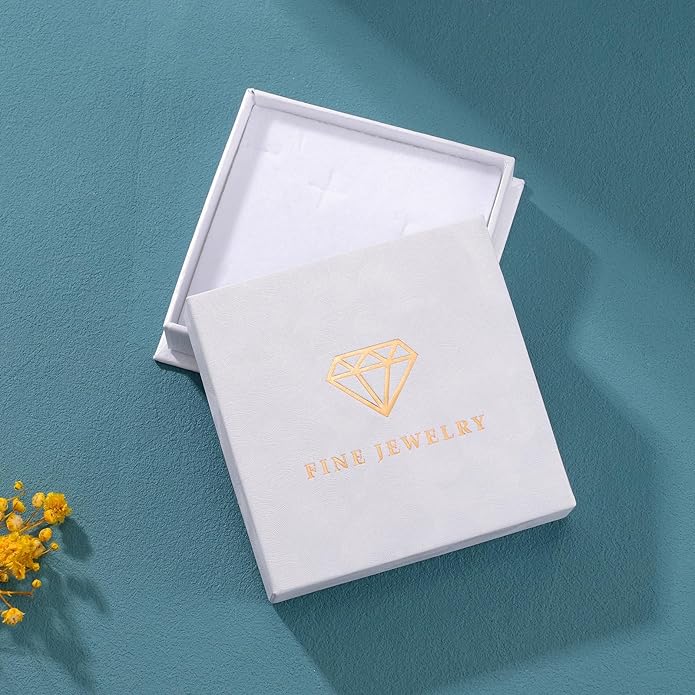 Cat Necklace for Women Turquoise Chip Cat Pendant Round Cat Necklace Jewelry Gifts for Mom Cat Lover