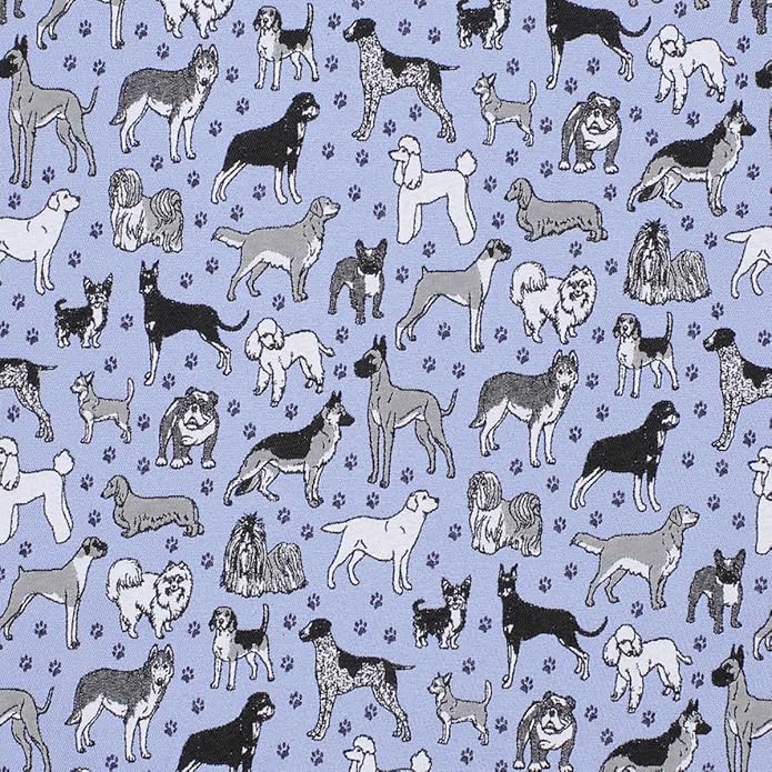 Danny K. Women's Tapestry Crossbody Cell Phone or Passport Purse, Handmade in USA