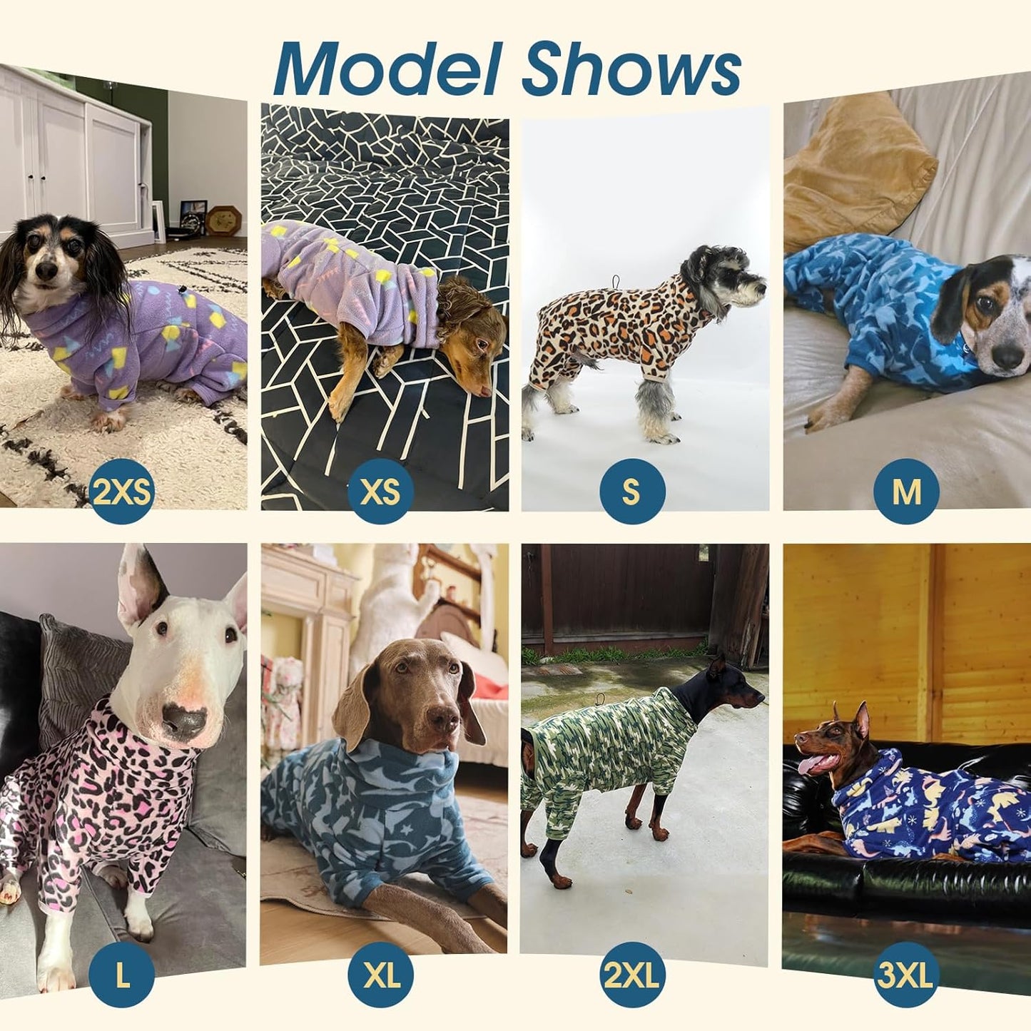 ROZKITCH Extra Warm Dog Coat, Pet Windproof Warm Cold Weather Jacket Vest with Reflective Zipper, Jumpsuit Apparel Outfit Clothes for Small Dog Dinosaur 2XS