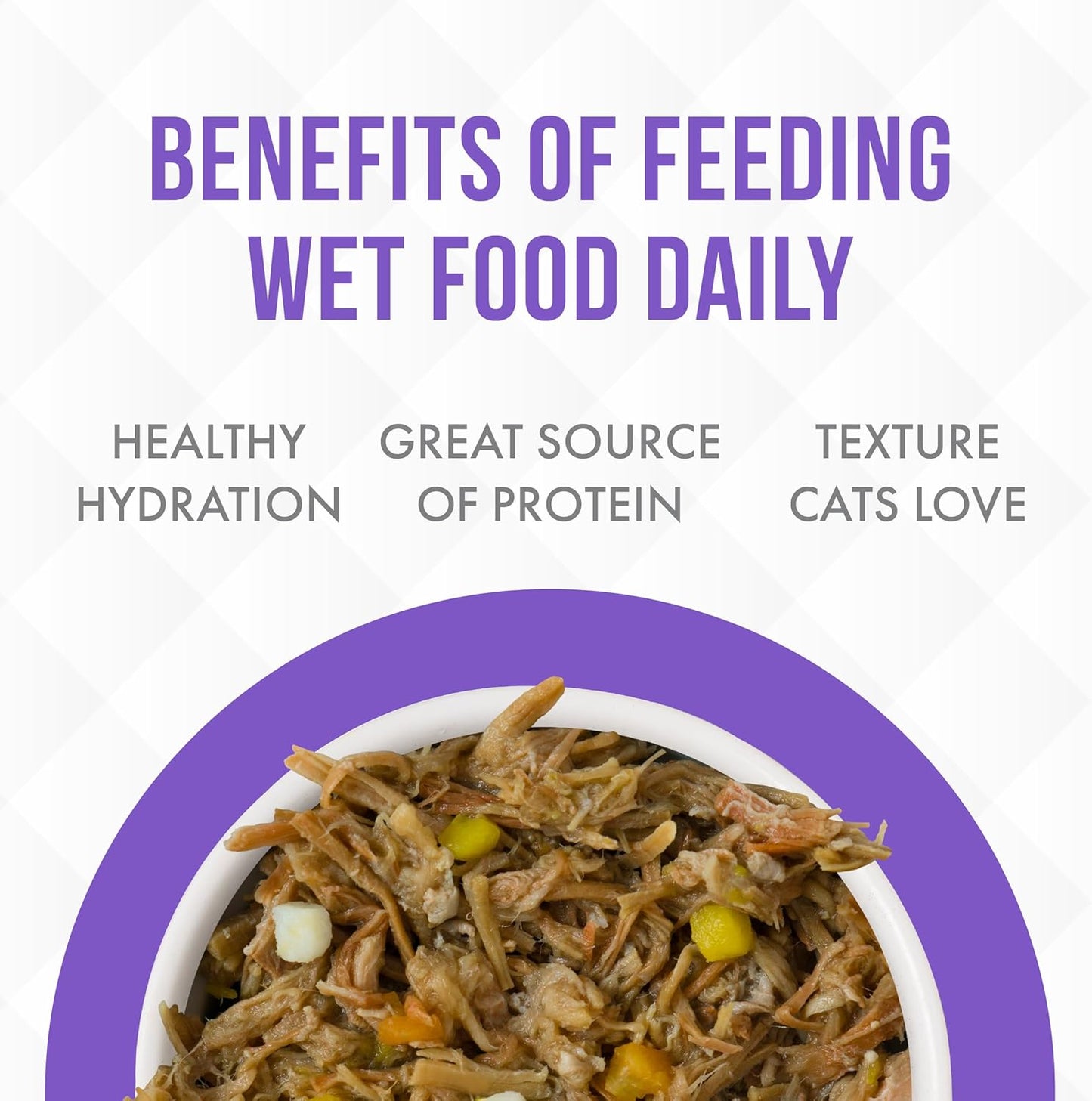 Weruva TruLuxe Cat Food, Steak Frites Dinner with Beef & Pumpkin in Gravy, 6oz Can (Pack of 24)