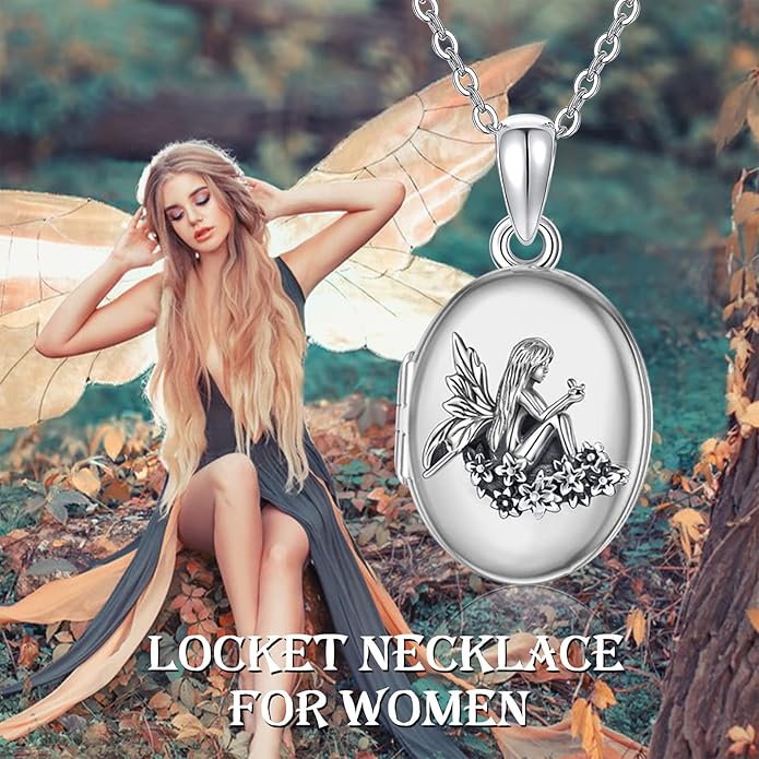Sterling Silver Cute Animal Pendant Necklace Fox/Snake/Unicorn/Owl on Moon/Rabbit/Horse Necklace Jewelry Gifts for Women Mom Sister