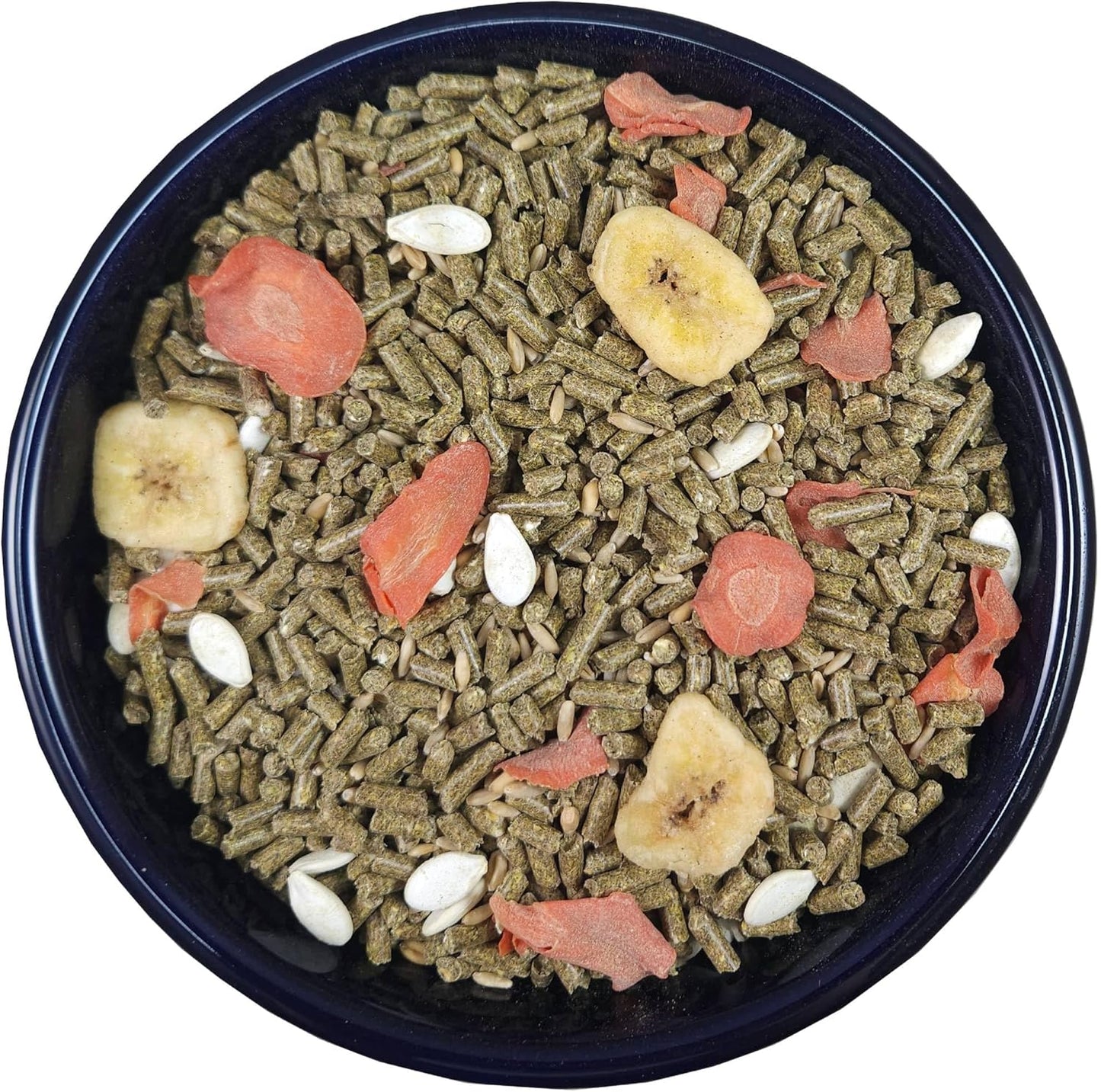 SLEEK & SASSY Garden Guinea Pig & Rabbit Food (4 lbs.)