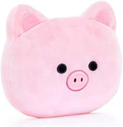 Lazada Kids Pillow Pigs Plush Pillows Toy Soft Gift Baby Girl Gifts Pink 15 Inches…