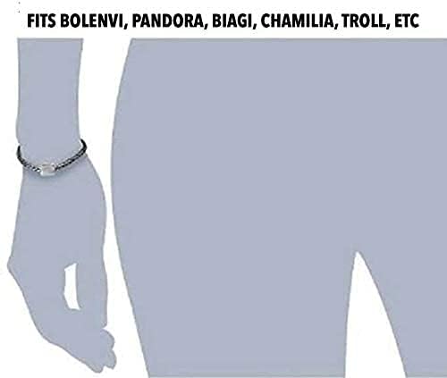 Kitty Cat 925 Sterling Silver Charms Beads Pendants for Pandora Bracelets & Necklaces Etc