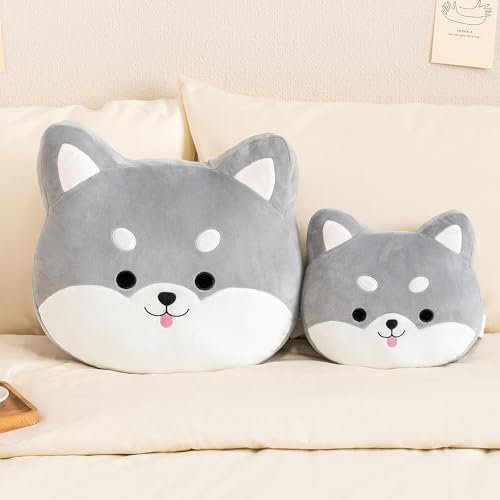 Lazada Kids Pillow Plush Husky Pillow Plush Pillows Toy Soft Gift Baby Girl Gifts 10 Inches…