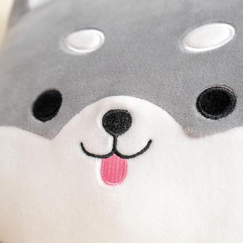 Lazada Kids Pillow Plush Husky Pillow Plush Pillows Toy Soft Gift Baby Girl Gifts 10 Inches…