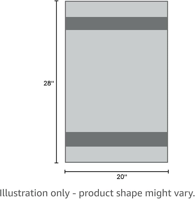 Dog and Cat Kitchen Towels - Dog and Cat Dish Towels for New Home Decorations - Gifts for Dog Moms and Cat Dads (Home Sweet Home)