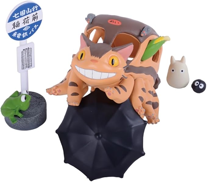 エンスカイ(ENSKY) NOS-85 My Neighbor Totoro Cat Bus