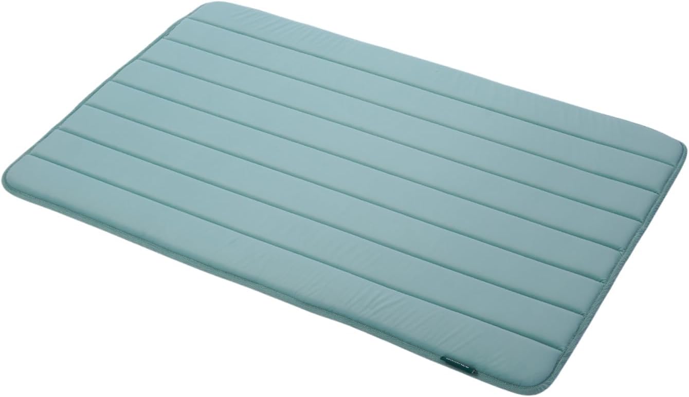 BALANCE Dog Crate Pad, Dog Foam Crate Mat Kennel Pad, Washable Water-Resistant Pet Bed Flat Dogs Cage Mat for X-Large Dogs