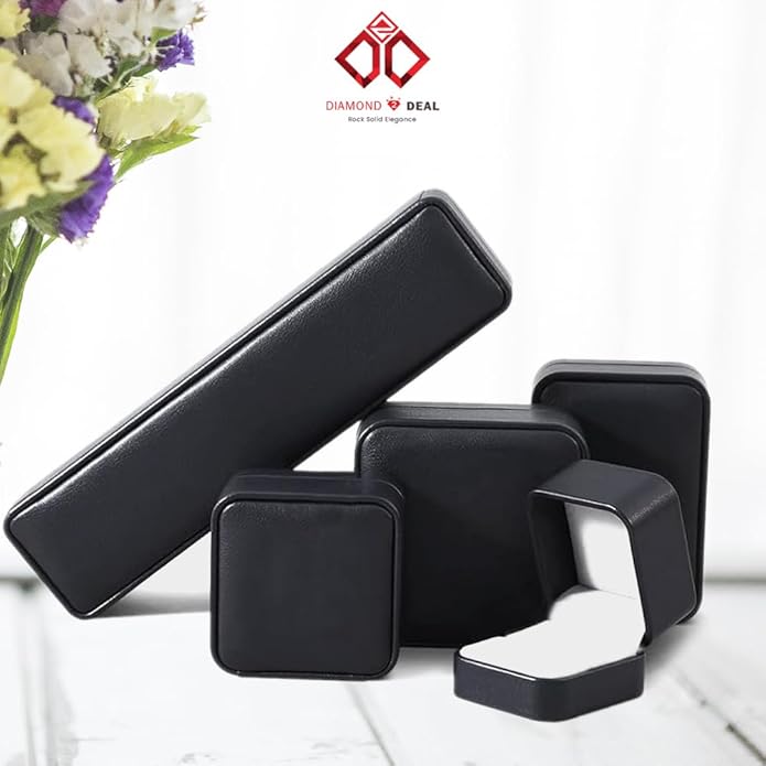 Diamond2Deal 10K Solid Gold Diamond Dog Paw Print Pendant Rope Chain Necklace 18inch (1/8Ct/ I2,H-I)