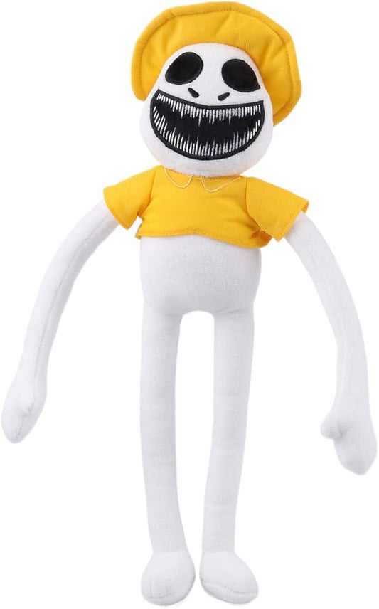 Zoo NOMALY Cat Plush Doll Zoo Anomaly Cute Plush Animals Stuffed Plushie Toy Figure Pillow Cosplay Cute Kids Fans Collection Gift (Zookeeper)