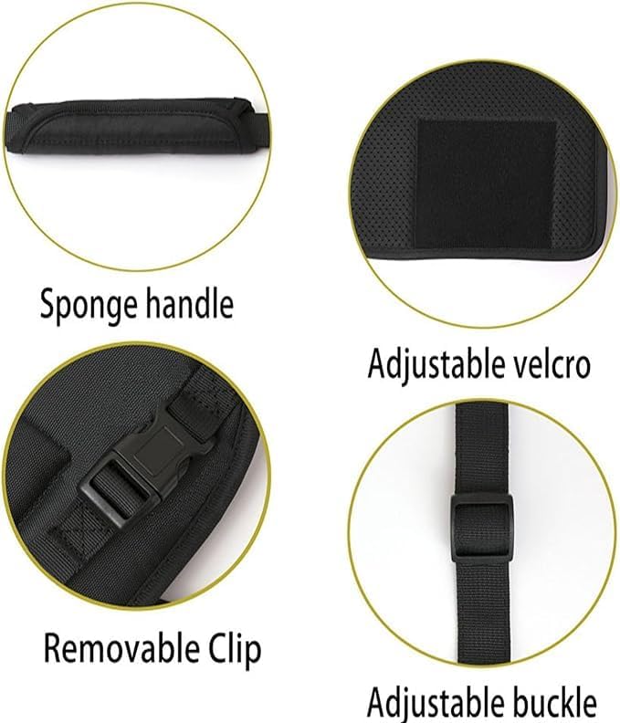 Dog Lift Harness for Dogs with Disabled Arthritis and Weak Back Legs, humanized Design with Comfortable Materials, Adjustable Back Legs and Straps, Suitable for Helping Dogs to Recover and Walk. (L)