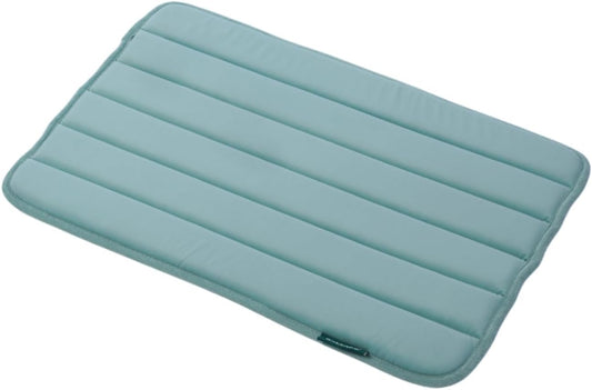 BALANCE Dog Crate Pad, Dog Foam Crate Mat Kennel Pad, Washable Water-Resistant Pet Bed Flat Dogs Cage Mat for Medium Dogs