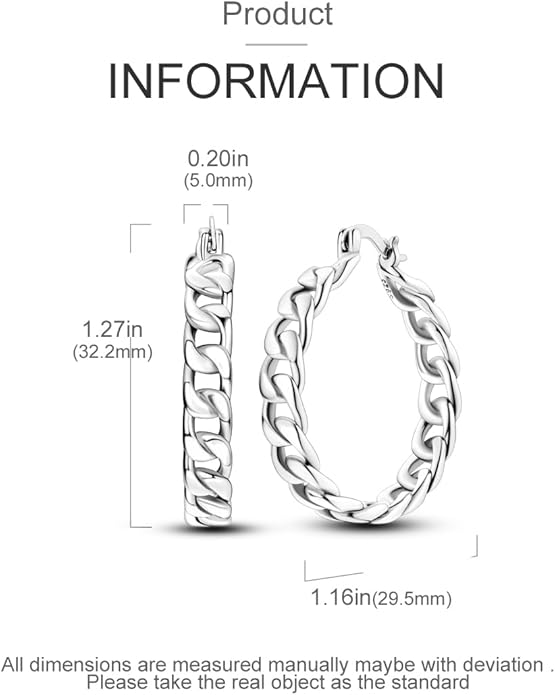 NARMO 925 Sterling Silver Hoop Earrings for Women Hypoallergenic Lightweight Simple Huggie Hoop Earrings Twisted Hoop Earrings Colorful Cubic Zirconia Hoop Earrings Rainbow Hoop Earrings