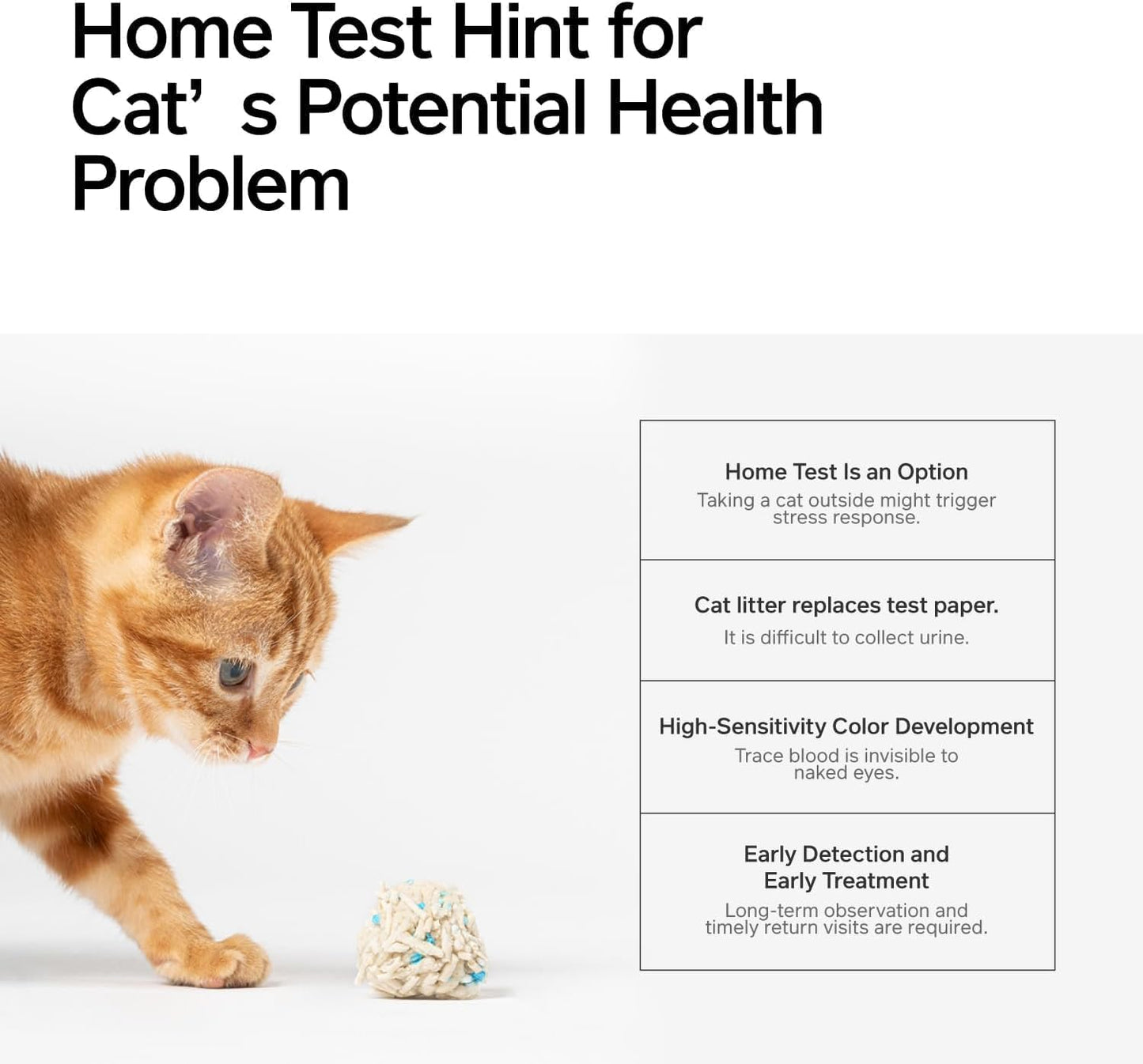 pidan Tofu Cat Litter Clumping,Flushable,Ultra Absorbent and Fast Drying, 100% Natural Ingredients Litter,Solubility in Water,Really Dust-Free,Less Scattering (5.3lb×1bag)