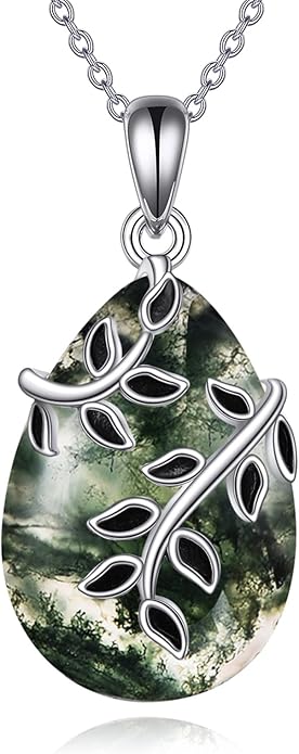 POPLYKE Tree of Life Necklace for Women 925 Sterling Silver Family Tree Pendant Jewelry Birthday Gifts