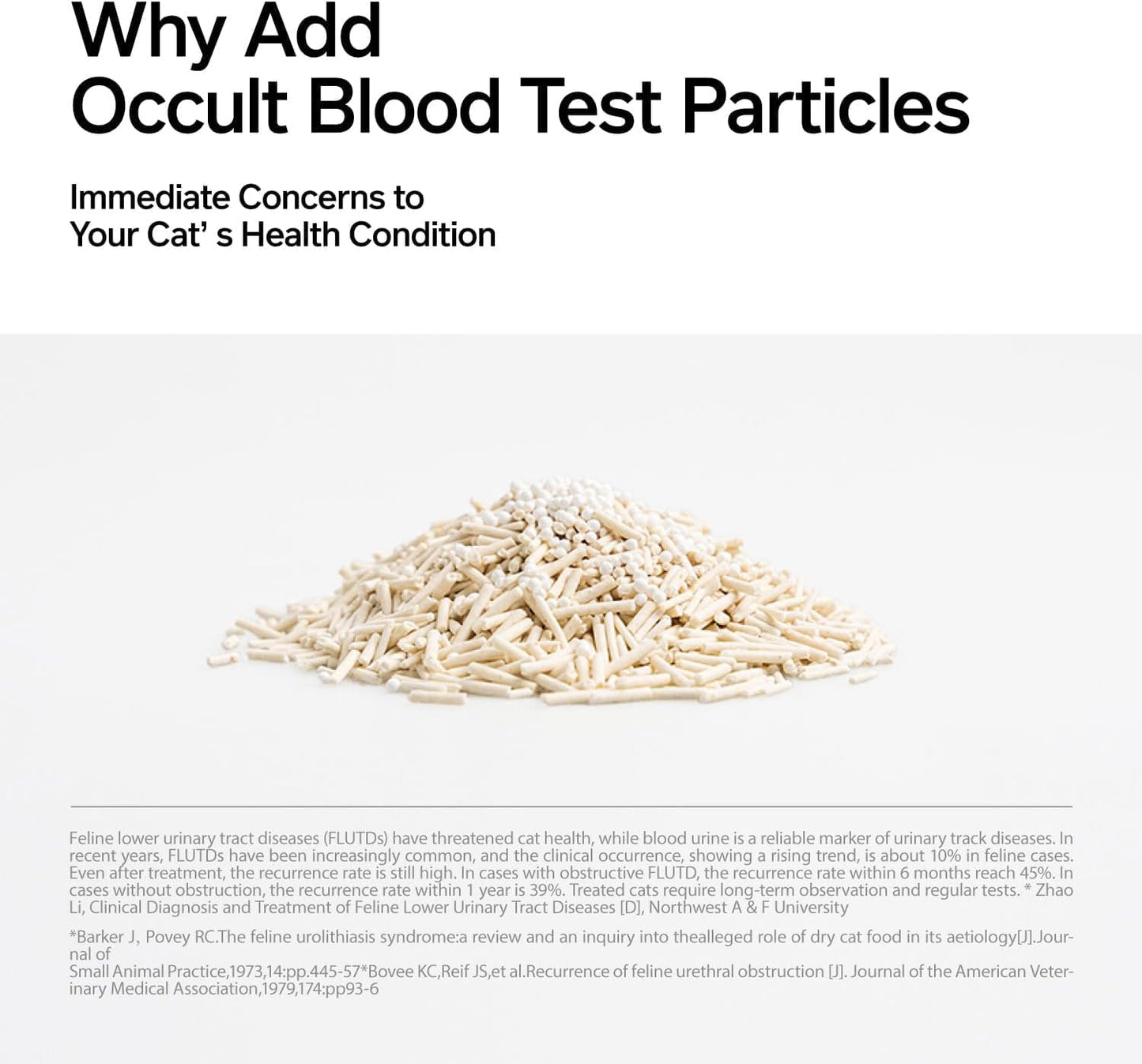 pidan Tofu Cat Litter Clumping,Flushable,Ultra Absorbent and Fast Drying, 100% Natural Ingredients Litter,Solubility in Water,Really Dust-Free,Less Scattering (5.3lb×4bags)