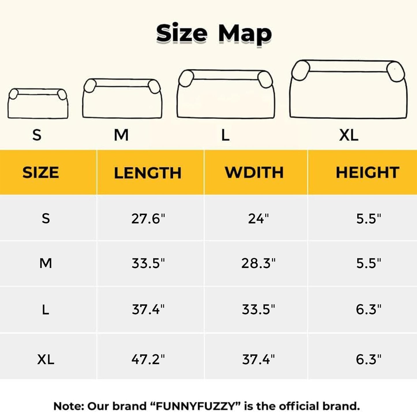 FUNNY FUZZY Pet Fluffy Plush Calming Dog Couch Bed Sofa Protector Washable Pets Mat for Large Medium Small Dogs and Cats (Tie-dye Blue,47.24 × 37.4 × 6.3 in)