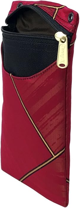 Danny K. Women's Tapestry Crossbody Cell Phone or Passport Purse, Handmade in USA