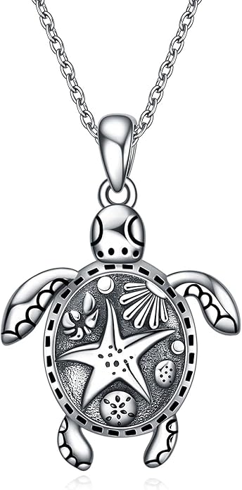 Cow/Dinosaur/Giraffe/Fox/Monkey/Frog/Lion Pendant Necklaces for Girls 925 Sterling Silver Cute Animal Necklace Gift for Women Birthday Gift for Daughter/Niece/Granddaughter