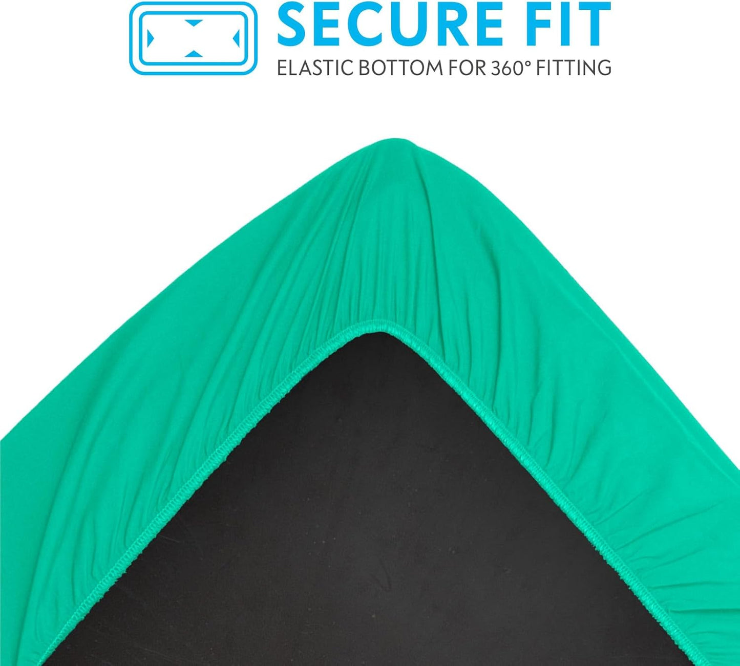 Paw Inspired Fitted Fleece Cage Liner Set for Ferret Nation, Critter Nation Single Unit (Bottom Pan Liner, Ramp Cover, Shelf Liner) for Ferrets, Rats, Chinchillas, Hedgehogs, Small Animals (Green)