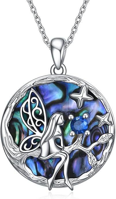 Sterling Silver Cute Animal Pendant Necklace Fox/Snake/Unicorn/Owl on Moon/Rabbit/Horse Necklace Jewelry Gifts for Women Mom Sister
