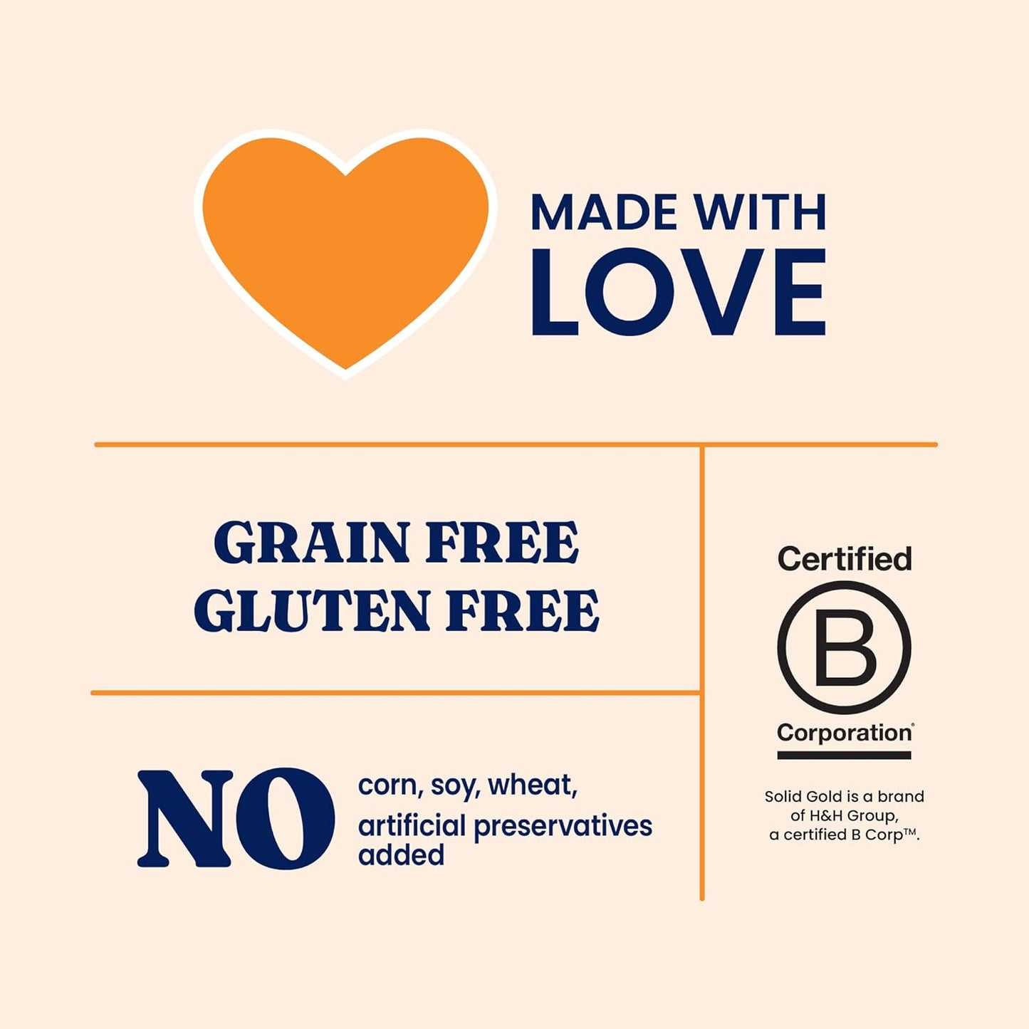 Solid Gold Bone Broth Cat Food Topper - Limited Ingredient Lickable Cat Broth Pouches w/Salmon Protein Shreds & Collagen for Hydration & Gut Support - Easy to Serve Gravy for Cats Meal Topper - 12ct