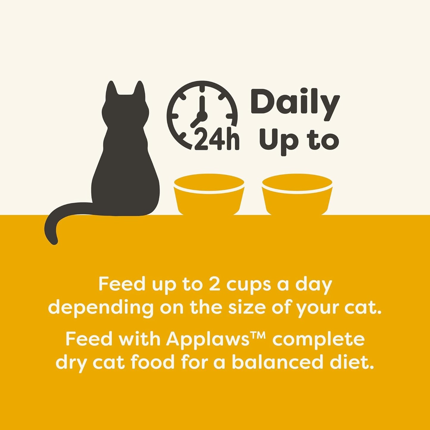 Applaws Natural Wet Cat Food, Limited Ingredient, Grain-Free, Protein with No Artificial Additives, Variety Chicken Selection in Broth (16 x 2.12 oz Easy-Open Cups)
