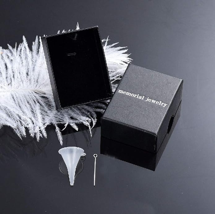 Pet Cremation Jewelry for Dog/Cat Paw Stainless Steel Memorial Locket Urn Necklace with Hollow Urn Cremation Jewelry for Ashes