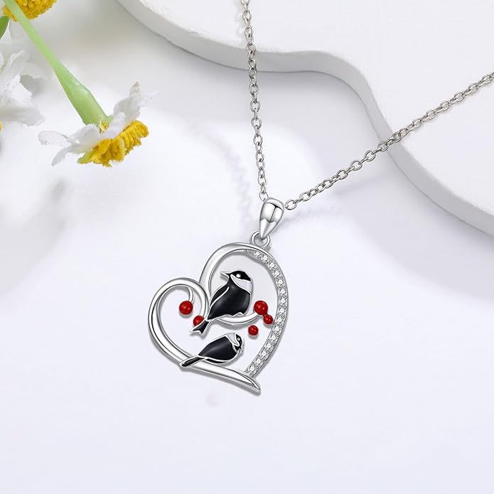 Capybara/Squirrel/Chihuahua Necklace Sterling Silver Chihuahua Squirrel Jewelry Capybara Gifts for Women