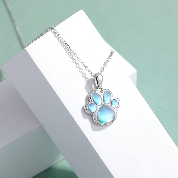 Cow/Dinosaur/Giraffe/Fox/Monkey/Frog/Lion Pendant Necklaces for Girls 925 Sterling Silver Cute Animal Necklace Gift for Women Birthday Gift for Daughter/Niece/Granddaughter