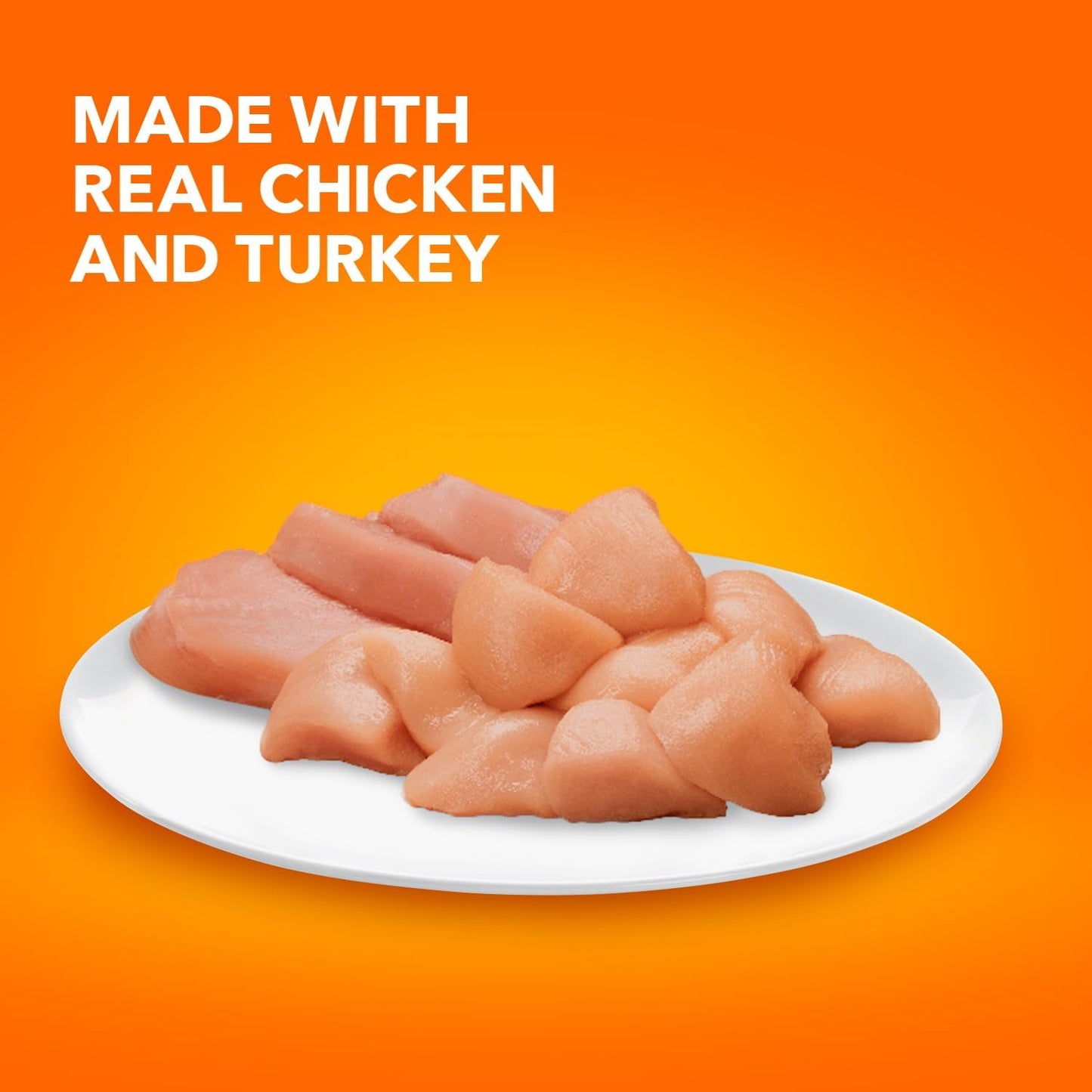 IAMS Proactive Health Indoor Weight Control & Hairball Care Adult Dry Cat Food, Chicken & Turkey Recipe, 22 lb. Bag