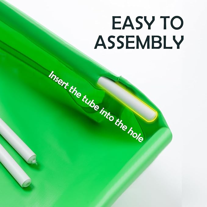 MEEXPAWS Dog Pee Pad Holder Foldable, Puppy Pad Holder Liner Base High Side, Dog Litter Box Indoor for 22’’x22’’ Pee Pads, Training Pad Holder Leak-Proof, Potty Pad Holder for Dogs Easy Clean