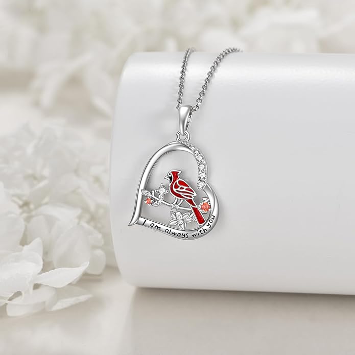 TIGER RIDER Bee Necklace for Women Sterling Silver Cute Animal Axolotl Dragonfly Moth Owl Black Cat Pendant Necklaces Animals Jewelry Birthday Gifts for Women Wife