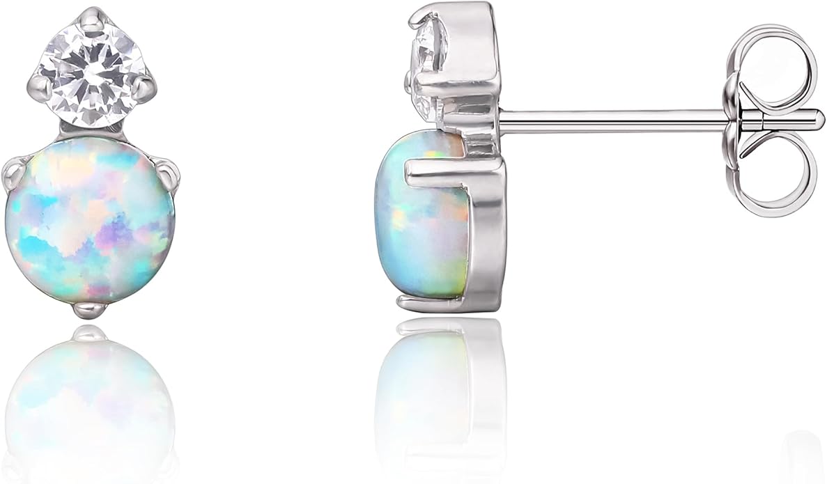 Limerencia G23 Pure Titanium Hypoallergenic Earrings | F136 Implant Grade Titanium Jewelry for Sensitive Ears