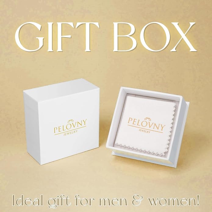 PELOVNY Tarot Card Necklace 925 Sterling Silver Skeleton Necklace The Sun Moon Star Strength Lovers Death Devil Fool Tarot Jewelry Christmas Birthday Gifts for Men Women Unisex