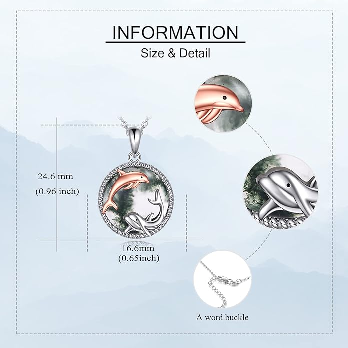 MONGAS Penguins/Guinea Pig/Pig/Fox/Corgi/Frog/Bunny/Koala8/Cow/French Bulldog Necklaces Penguin Gifts 925 Sterling Silver Hugging Penguins Cute Animal Jewelry for Women Sister