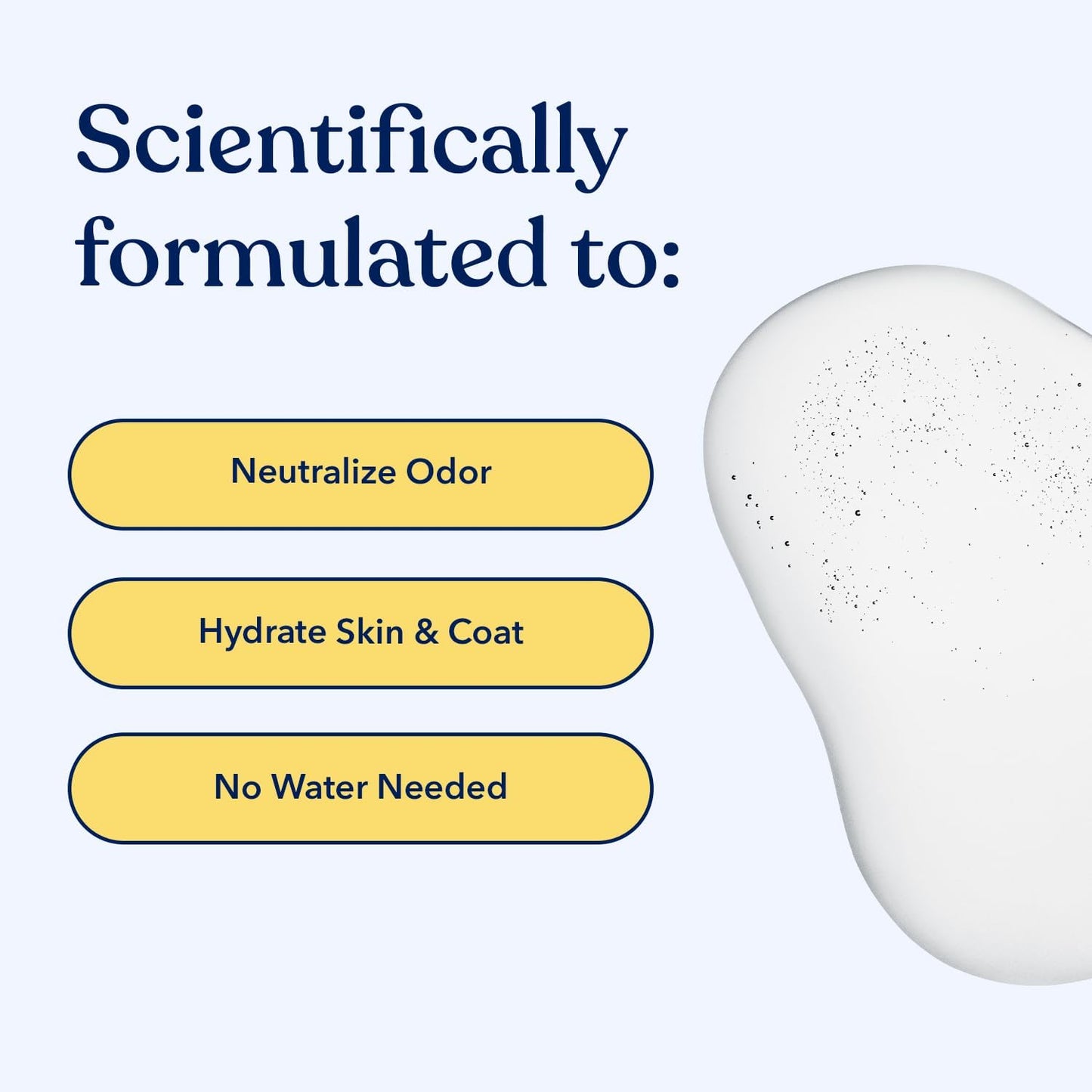 Honest Paws Dog Dry Shampoo - Waterless No Rinse Spray Formula Reducing Itch Cleanse Hydrate Nourish Dry Skin and Smelly Coat Help Decrease Odor Shedding and Allergies - Coconut & Mango - 8 oz