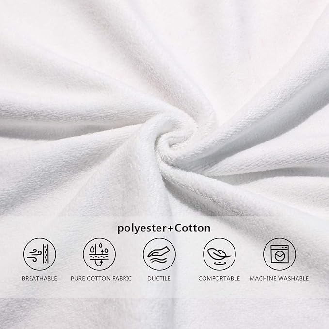 Pfrewn Northen Red Cardinals Branches Hand Towels 16x30 in Rustic Farmhouse Christmas Winter Bathroom Towel Ultra Soft Highly Absorbent Guest Towel Xmas Bathroom Decor Gifts